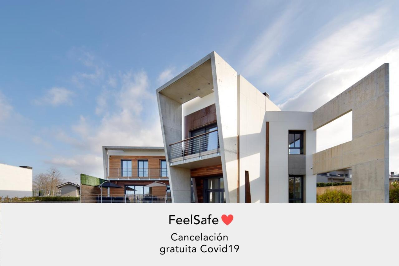 Villa Enea By Feelfree Rentals Σαν Σεμπαστιάν Εξωτερικό φωτογραφία