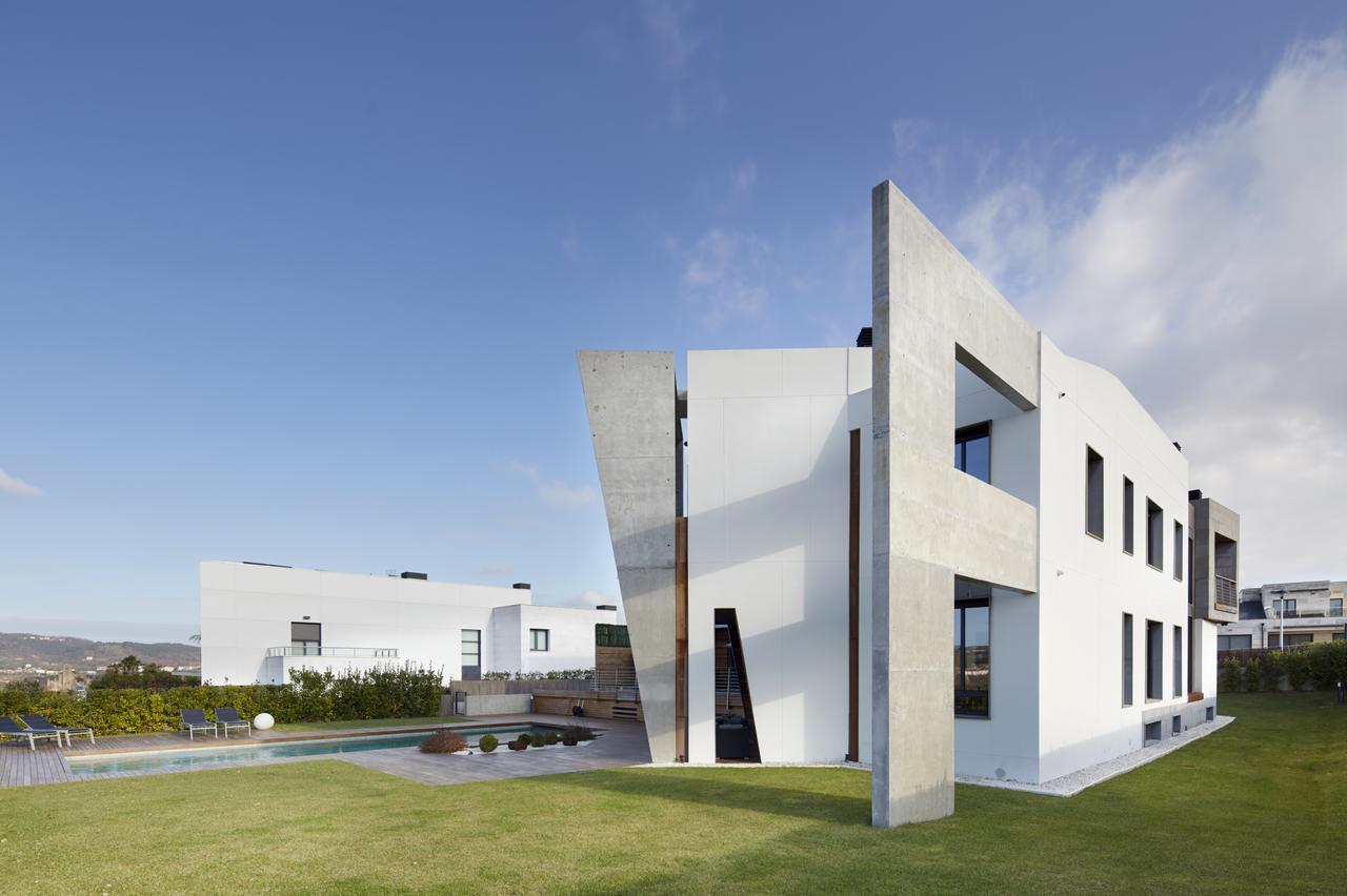 Villa Enea By Feelfree Rentals Σαν Σεμπαστιάν Εξωτερικό φωτογραφία