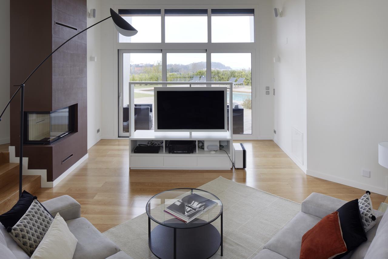 Villa Enea By Feelfree Rentals Σαν Σεμπαστιάν Εξωτερικό φωτογραφία