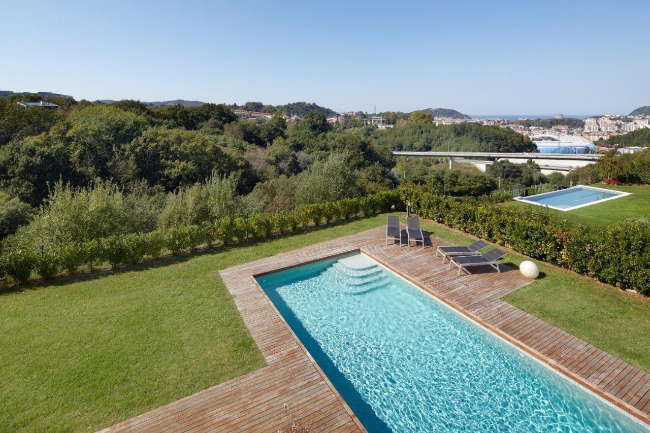 Villa Enea By Feelfree Rentals Σαν Σεμπαστιάν Εξωτερικό φωτογραφία